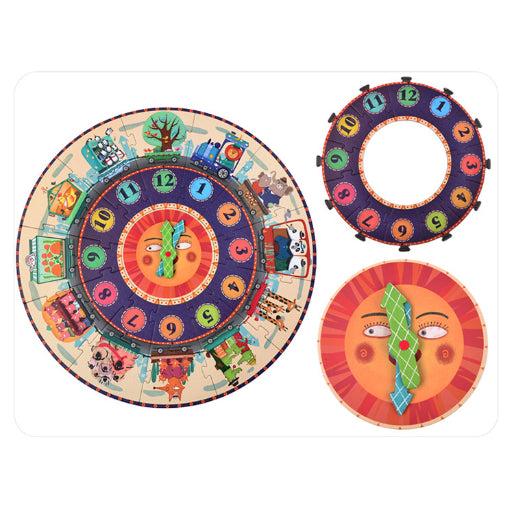 Children_Jigsaw_Puzzle_-_My_Time_Travel_,_Early_Learning_Education_mideer-clock-puzzle-14