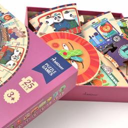 Children_Jigsaw_Puzzle_-_My_Time_Travel_,_Early_Learning_Education_mideer-clock-puzzle-2