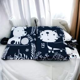 Baby_Cloth_Black_White_Red_book._Sensory_tail_series_baby-cloth-book-farm-1