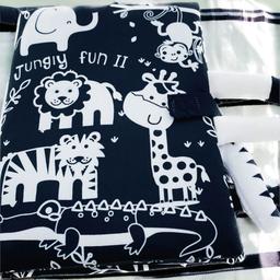 Baby_Cloth_Black_White_Red_book._Sensory_tail_series_baby-cloth-book-jungle