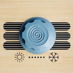 Topbright 消防員忙碌板 16合1 木製駕駛感官玩具