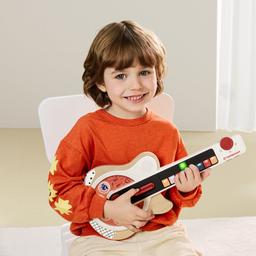 Topbright 音樂活動結他 幼兒樂器啟蒙玩具