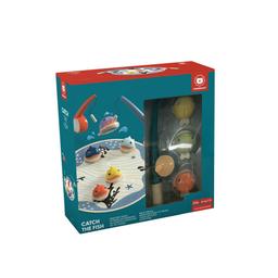 Topbright 釣魚遊戲 蒙特梭利磁性釣魚玩具