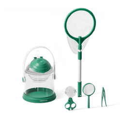 Topbright 昆蟲水族探索套裝 兒童自然觀察玩具