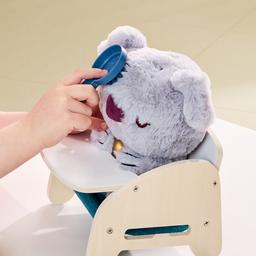 Topbright 寵物照顧系列 BB 樹熊 互動玩偶玩具