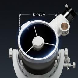 Topbright 宇宙之星天文望遠鏡 高倍率觀星儀器