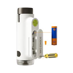 Topbright 升級版便攜顯微鏡 兒童科學觀察工具