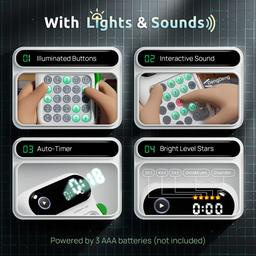 Topbright 極速數字 3合1 STEM 數學桌遊
