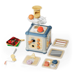 Topbright 動作大師 10合1 幼兒全面發展玩具