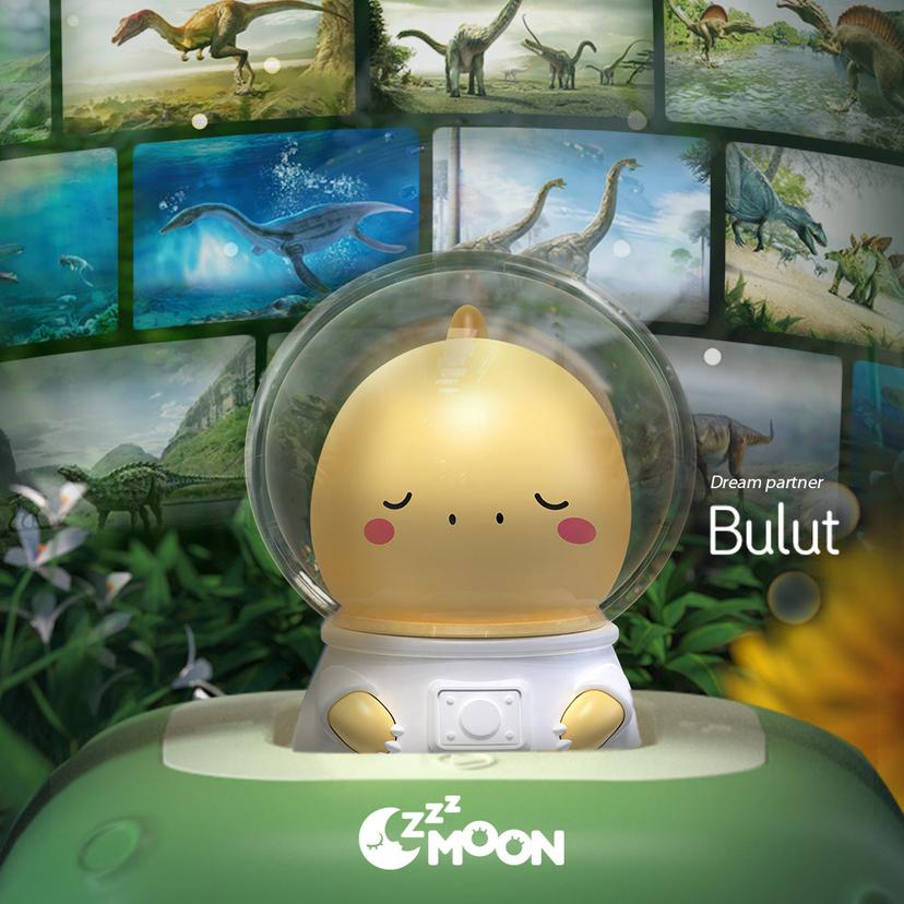Topbright BULUT 恐龍百科 互動有聲學習書