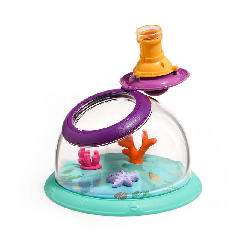 Topbright Elton 昆蟲魚類觀察器 兒童自然探索工具