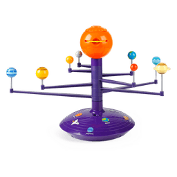 Topbright 太陽系行星電子投影機 天文教育玩具