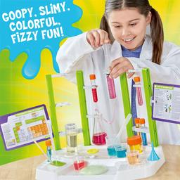 Thames &amp; Kosmos Ooze Labs 化學實驗站