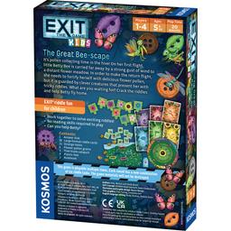 Thames &amp; Kosmos EXIT: The Game - Kids - 蜜蜂大逃脫