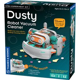 Thames &amp; Kosmos Dusty 機械人吸塵器