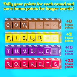 Thames &amp; Kosmos Dice Words 骰子拼字遊戲 - 課堂組合 8 套裝
