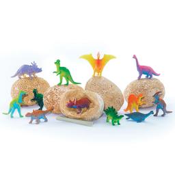 Thames &amp; Kosmos I Dig It! Dinos 恐龍蛋（24 件裝展示盒）- 2L（英/法）