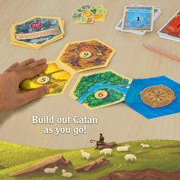 Thames &amp; Kosmos EXIT: The Game - Adventures on Catan 卡坦島大冒險
