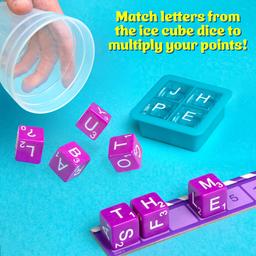 Thames &amp; Kosmos Dice Words 骰子拼字遊戲
