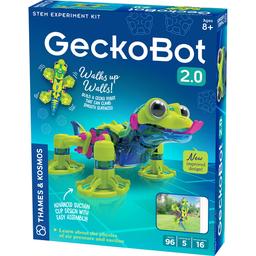 Thames &amp; Kosmos Geckobot 2.0 壁虎機械人