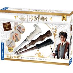 Thames &amp; Kosmos Harry Potter 哈利波特：魔法棒手工套件