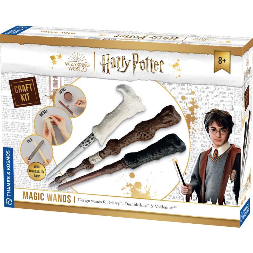 Thames &amp; Kosmos Harry Potter 哈利波特：魔法棒手工套件