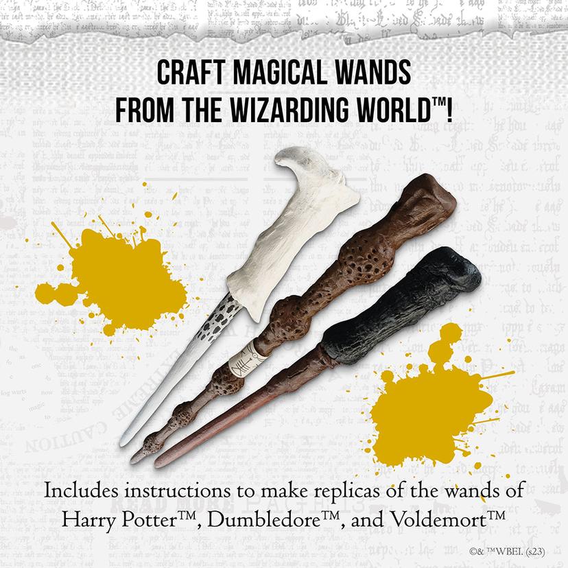 Thames &amp; Kosmos Harry Potter 哈利波特：魔法棒手工套件