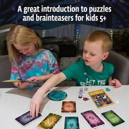 Thames &amp; Kosmos EXIT: The Game - Kids 兒童密室逃脫 - 午夜驚嚇派對