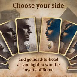 Thames &amp; Kosmos Caesar &amp; Cleopatra 凱撒與埃及妖后