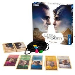 Thames &amp; Kosmos Caesar &amp; Cleopatra 凱撒與埃及妖后