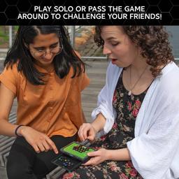 Thames &amp; Kosmos Ingenious 天才棋：單人旅行版
