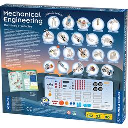 Thames &amp; Kosmos Mechanical Engineering 機械工程：機械與車輛