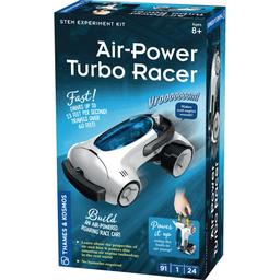 Thames &amp; Kosmos Air-Power Turbo Racer 氣動渦輪賽車