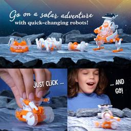 Thames &amp; Kosmos SolarBots: Cosmic Explorers 太陽能宇宙探險機械人