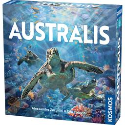 Thames &amp; Kosmos Australis 南方海域