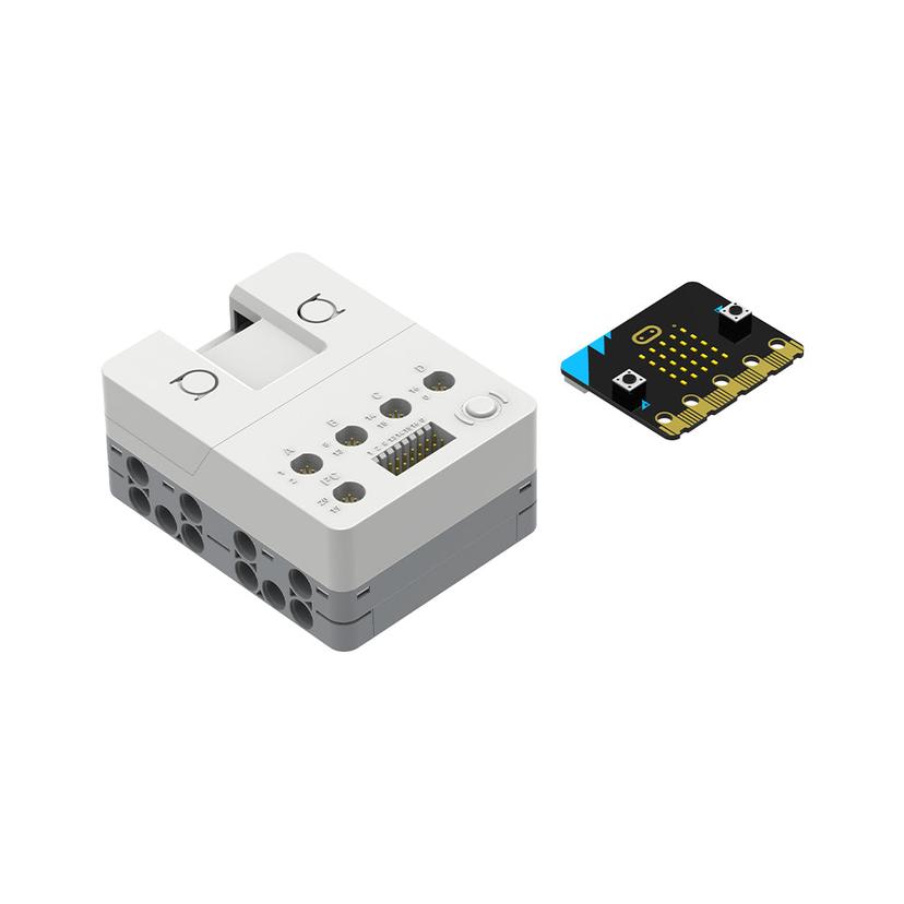 Thames &amp; Kosmos Robotics Workshop with Micro:Bit 智能控制器 + micro:bit 零件包
