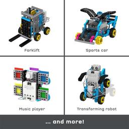 Thames &amp; Kosmos Sensor Expansion Pack for Robotics Workshop with Micro:Bit 感應器擴充套件