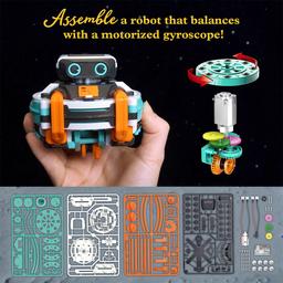Thames &amp; Kosmos RoboRails 機械人單軌列車系統