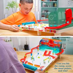 Thames &amp; Kosmos Pinball Machine Maker: Gumball Rally 彈珠台製造機：泡泡糖大賽