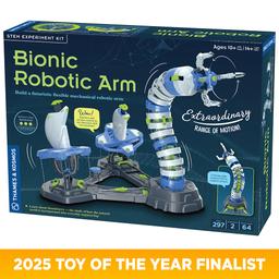 Thames &amp; Kosmos Bionic Robotic Arm 仿生機械臂