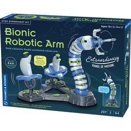 Thames &amp; Kosmos Bionic Robotic Arm 仿生機械臂