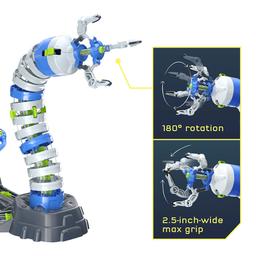 Thames &amp; Kosmos Bionic Robotic Arm 仿生機械臂