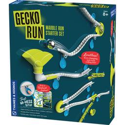 Thames &amp; Kosmos Gecko Run：滾珠軌道入門套裝
