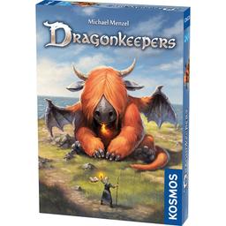Thames &amp; Kosmos Dragonkeepers 龍之守護者