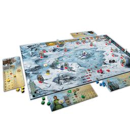 Thames &amp; Kosmos Legends of Andor：永恆寒霜