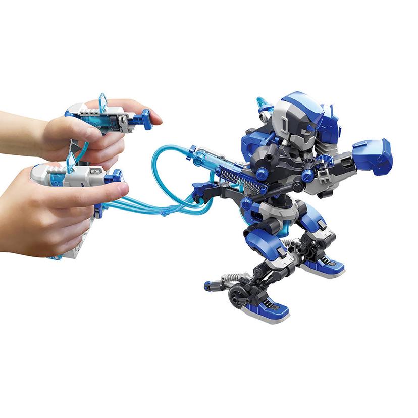 Thames &amp; Kosmos 液壓拳擊機械人