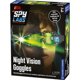 Thames &amp; Kosmos Spy Labs：夜視鏡