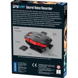 Thames &amp; Kosmos Spy Labs：秘密錄音器