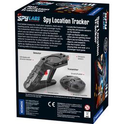 Thames &amp; Kosmos Spy Labs：間諜定位追蹤器