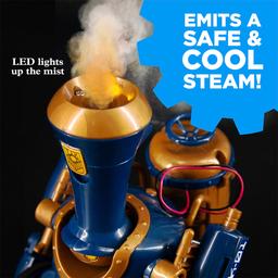 Thames &amp; Kosmos TrainBots：二合一 STEAM 創客套件